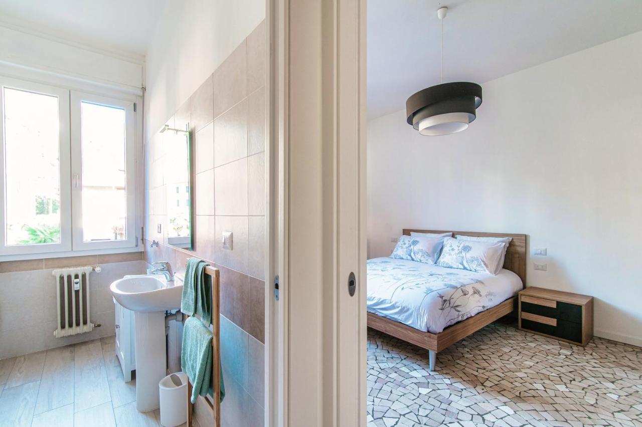 S.M. Downtown Cernobbio Apartment Buitenkant foto