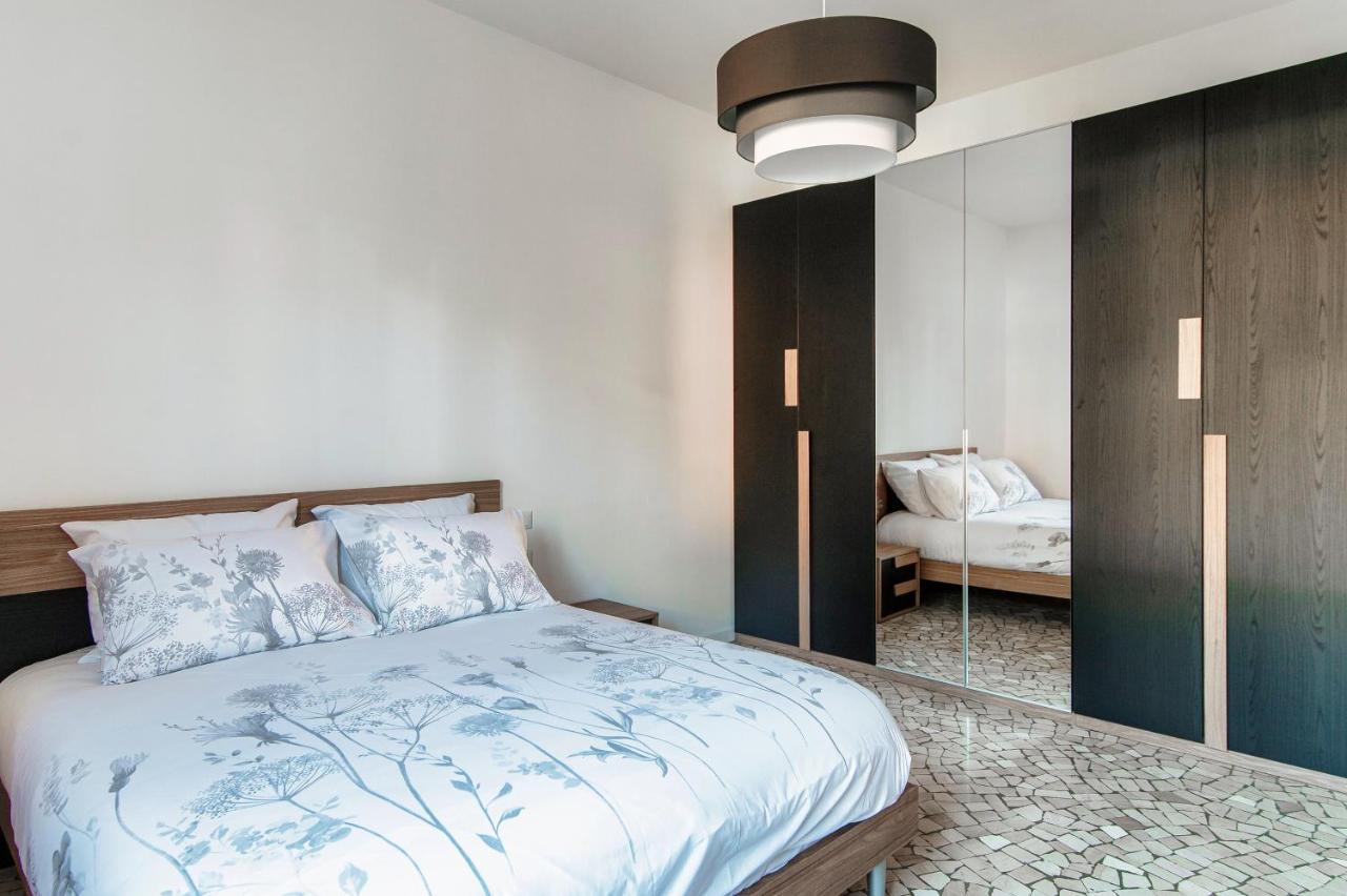 S.M. Downtown Cernobbio Apartment Buitenkant foto