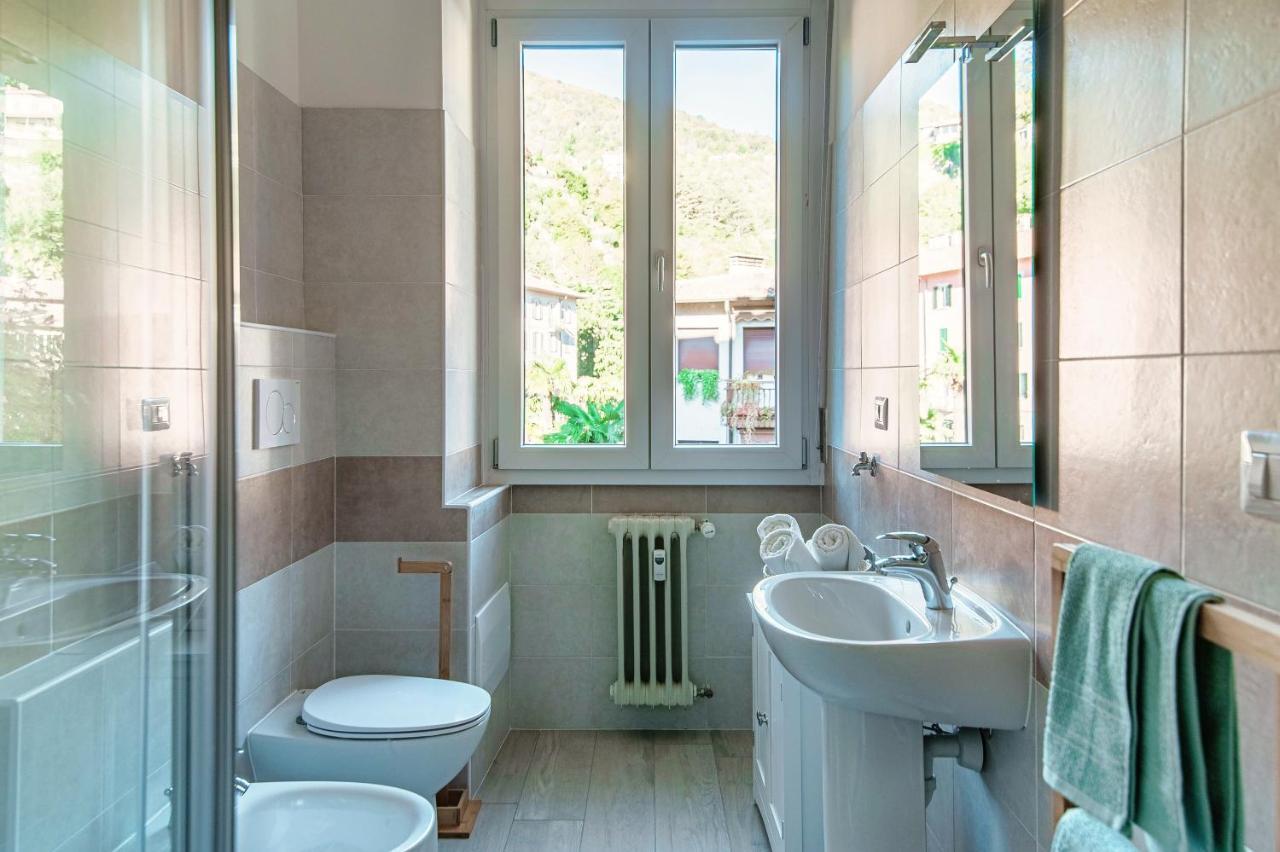 S.M. Downtown Cernobbio Apartment Buitenkant foto