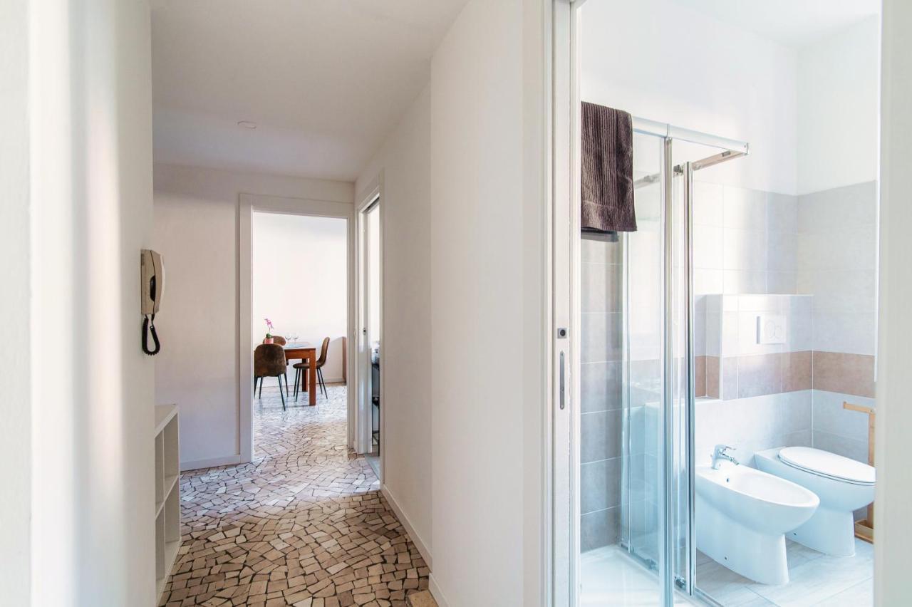 S.M. Downtown Cernobbio Apartment Buitenkant foto