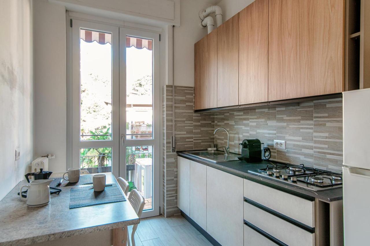 S.M. Downtown Cernobbio Apartment Buitenkant foto
