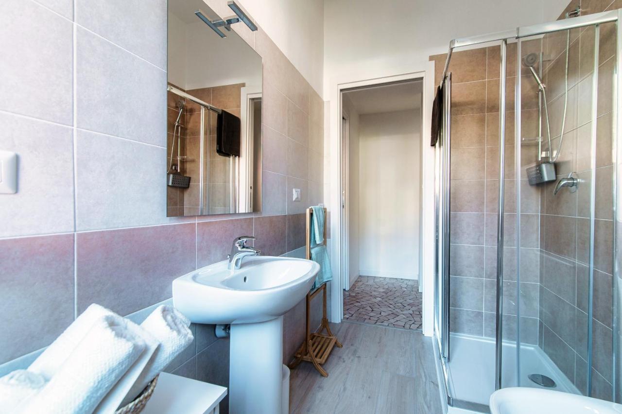S.M. Downtown Cernobbio Apartment Buitenkant foto