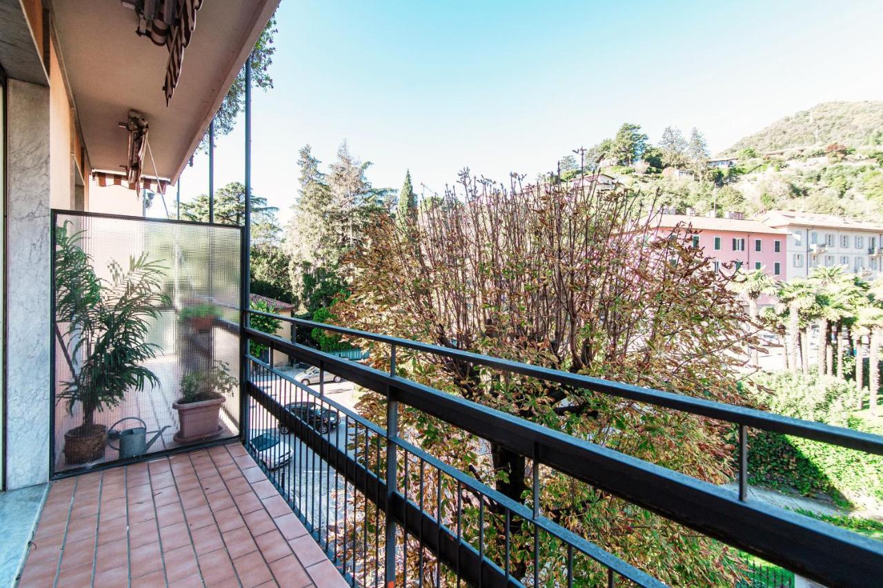S.M. Downtown Cernobbio Apartment Buitenkant foto